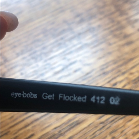 Eyebon reading glasses 02, never worn. - Picture 4 of 5